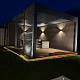 63907 orion deluxe overkapping 360x530cm antraciet 566513
