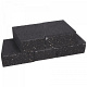 GardenWall Strak 22/15x18x10 cm Nero
