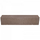 Linia Palissade 60x12x12 cm Strak Taupe