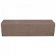 Linia Palissade 60x15x15 cm Strak Taupe