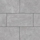 Cerasun 40x80x4 cm Cilento Grigio