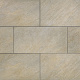 Cerasun 40x80x4 cm Messina Oro