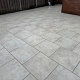 Cerasun 60x60x4 cm Vulcano Beige