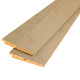 Actie JWOODS Douglas Fijnbezaagde Zweeds Rabat Plank 1,2-2,7x19,5x300 cm, Zandbeige dekkende beits