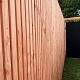 JWOODS Douglas Triple Profiel Plank 1,9x13x400 cm, naturel