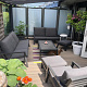 68105 terradeck vlonderplank 2 3x13 8x400 cm sierra nog 5 stuks in voorraad edam 251815