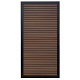 NeoFence Tuindeur 100x180 cm Triple Rivièra