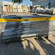 Restpartij Schagen: 5,76m2 Straksteen 20x30x6 cm Antraciet