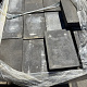 Restpartij Schagen: 5,76m2 Straksteen 20x30x6 cm Antraciet