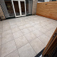 68138 outletpartij geoceramica 60x60x4 cm evoque beige 572078