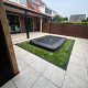 68138 outletpartij geoceramica 60x60x4 cm evoque beige 580515