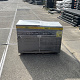 Restpartij Zwanenburg: ca. 13,5m2 Cerasun 60x60x4 cm Cemento Anthracite