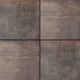 Restpartij Almere (3.95m2) GeoCeramica 60x60x4 cm Steel Corten