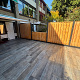 Outletpartij Zwanenburg: GeoCeramica® 120x30x4 Weathered Oak Caledonia