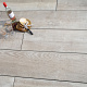 GeoCeramica Weathered Oak Leighfield 120x30 cm | Houtlook Terrastegel