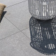 Restpartij Schagen: 14m2 GeoCeramica® Entrée 60x60x4 cm BB Stone Light Grey