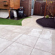 Kopie van GeoCeramica® 60x60x4 Patch-Plus Beige