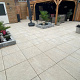 68792 restpartij almere 4.31m2 geoceramica 60x60x4 cm fiordi sand 246087