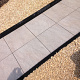Restpartij Almere: 4.31m2 GeoCeramica 60x60x4 cm Fiordi Sand