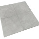 Restpartij Edam: ca. 33 m2 CeraLuxe 60x60x3 cm Athena Grigio