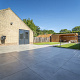68855 actietegel keramiek op beton 60x60x4 cm firenze grey voorraad edam  509447