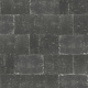 Restpartij Schagen: 8,64m2 Abbeystones 20x30x6 cm Nero