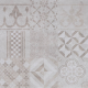 GeoCeramica 60x60x4 cm Mosaik Beige