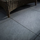 GeoCeramica 80x80x4 cm Lava Slate