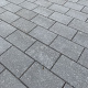 GeoProArte Stones 20x30x6 cm Belgian Blue Dark Grey (ca. 20 m2 voorradig in edam)