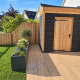 CeraLuxe 40x120x3 cm Castlewood Bionaturale