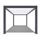 Orion carport 300x530 cm Antraciet