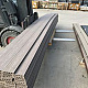 Opruiming Almere: Circa 77  st Terradeck Composiet Vlonderplank 2,5x13,5x400 cm Cappuccino