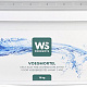 WS Voegmortel Easyflow Steengrijs 15 kg