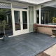 Restpartij Schagen: 19,42m2 Ceranova 60x60x3 cm Helsinki Nero