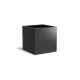 Plantenbak Carrez met bodem aluminium 100x100x100 cm