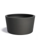 Plantenbak Conic met bodem polyester Ø150x80 cm