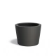 Plantenbak Conic met bodem polyester Ø95x70 cm