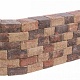 Pilestone Trapezium 23/17x21,5x10 cm Gloria