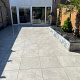 Riven Walling Acero per 1,26 m1