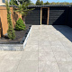Riven Walling Acero per 1,26 m1