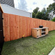 JWOODS Douglas Triple Profiel Plank 1,9x13x300 cm, naturel