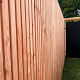 JWOODS Douglas Triple Profiel Plank 1,9x13x300 cm, naturel