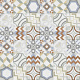 GeoCeramica 60x60x4 cm Porto Mix