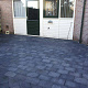 98544 restpartij zwanenburg ca. 9m2 stonique trommel 20x30x5 cm antraciet 155403