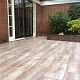 Restpartij (nog 5 m2) Edam: GeoCeramica® Timber 30x60x4 cm Noce