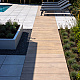 Restpartij Zwanenburg: ca. 10m2 GeoCeramica 30x120x4 cm Cosi Style Havanna Wood