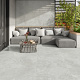 GeoCeramica 75x75x4 cm Grand Canyon Silver