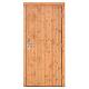 JWOODS Red Wood Enkele Dichte deur incl. beslag 100x205 cm, Rechtsdraaiend