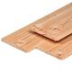 JWOODS Douglas Dakbeschot Geschaafd 1,8x19,5x300 cm, naturel
