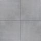 Outlet DUMP Partij: Actietegel keramiek op beton 60x60x4 cm Promenade Grey